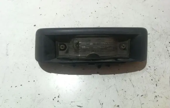 Opel Vivaro Number plate light 8200434687 93854773