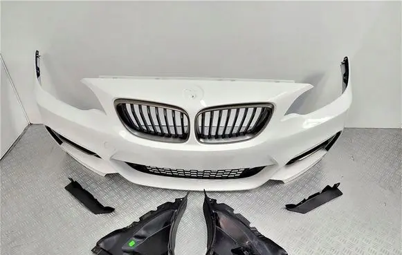 BMW 2 F22 F23 Front bumper 