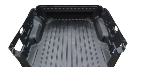 Volkswagen Amarok II Pickup box rear panel tailgate N1WBE12606TAJ