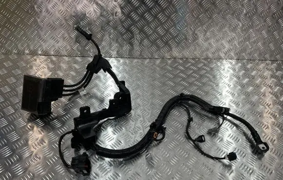Hyundai Tucson IV NX4 Positive cable (battery) 97850-N7070