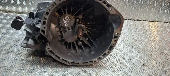 Renault Espace - Grand espace IV Manual 6 speed gearbox S27624839 PK4005
