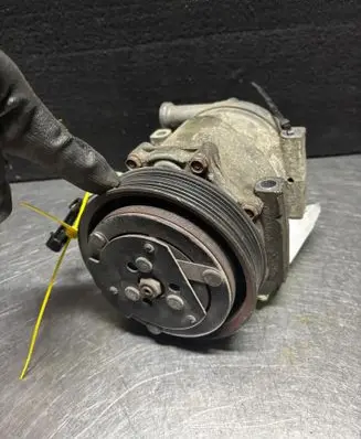 Alfa Romeo 147 Air conditioning (A/C) compressor (pump) 00606536520
