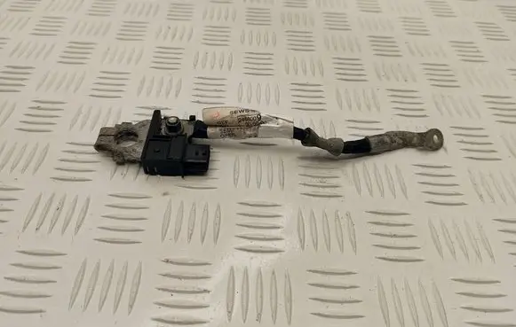 Renault Scenic IV - Grand scenic IV Negative earth cable (battery) 