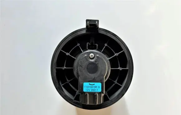 Nissan Juke I F15 Heater fan/blower 272261FC0B T1015019K 272261KL0A