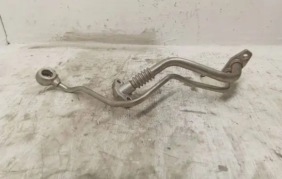 Honda Civic IX Turbo turbocharger oiling pipe/hose