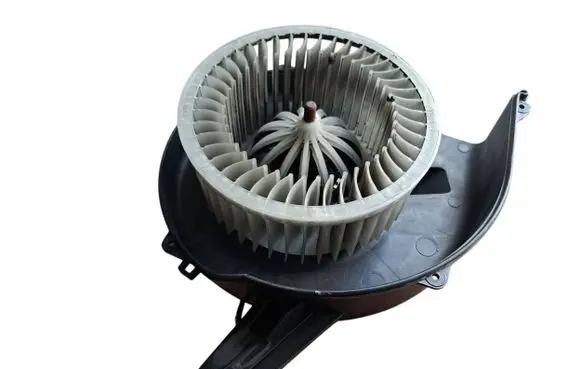 Volkswagen Polo V 6R Heater fan/blower 6Q1819015J 6R1971566AC