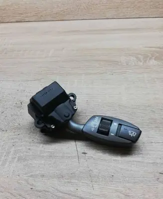 BMW 7 E65 E66 Wiper control stalk 6911519 01206710