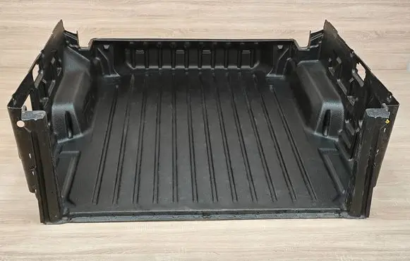 Volkswagen Amarok II Pickup box rear panel tailgate N1WBE12606SCM