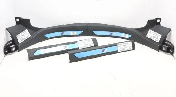 BMW X6 G06 sill trim set (inner) 7434239MWGK 7434239