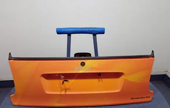 Smart ForTwo I Tailgate/trunk/boot lid 