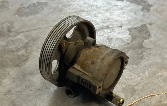 Renault Scenic I Power steering pump