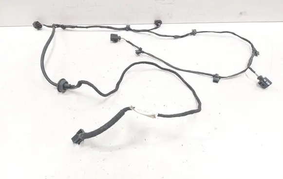 Audi A6 S6 C6 4F Parking sensor (PDC) wiring loom 4F9971085