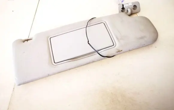 Volvo S70 V70 V70 XC Sun visor rh3572