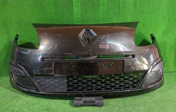Front bumper