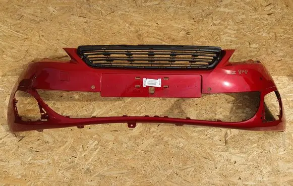 Peugeot 308 Front bumper 06396-091ISMO03 Z878 C06396-091