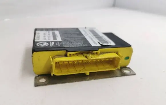 Volkswagen PASSAT B6 Airbag control unit/module 3C0909605J