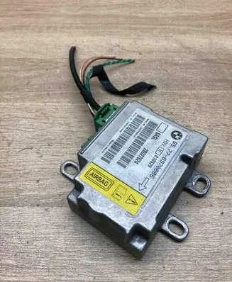 BMW 7 E65 E66 Airbag control unit/module 6970886 28027624 SASL