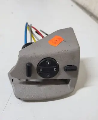 Mercedes-Benz E W211 Seat control switch A2119184130 A2119186136