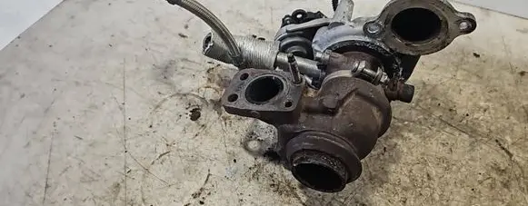 Peugeot 207 Turbo 9673283680 13042620095 4937302000