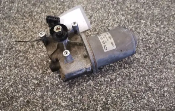 Wiper motor