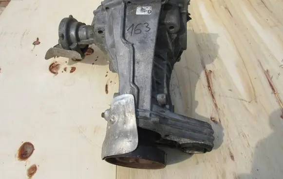 Mercedes-Benz ML W163 Rear differential 4460310043MERC 4460310043