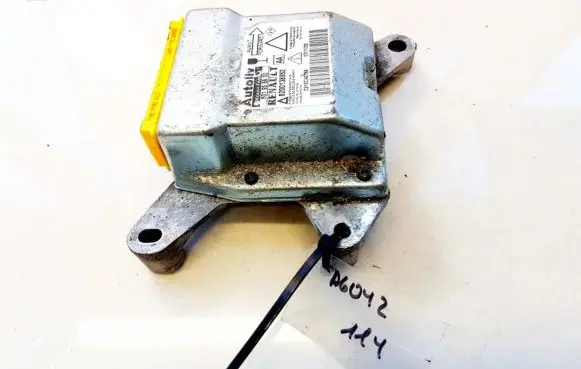 Renault Laguna II Airbag control unit/module 8200138952 601958800