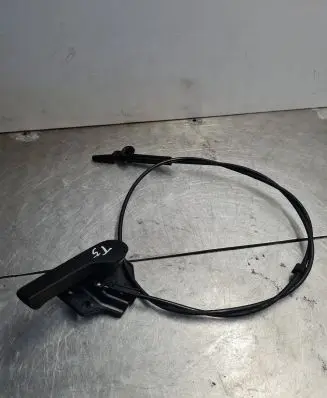 Volkswagen Transporter - Caravelle T5 Engine bonnet (hood) release handle 1J1823533C PA6GF25