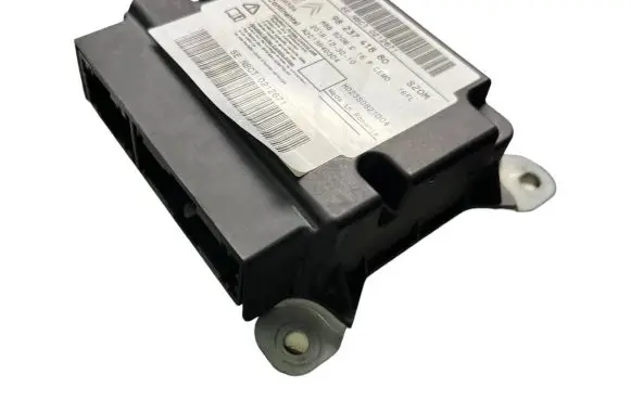 Peugeot 3008 II Airbag control unit/module 9823741880 2019123010 A2C15940304