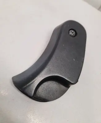 BMW 3 E46 Engine bonnet (hood) release handle 11970213