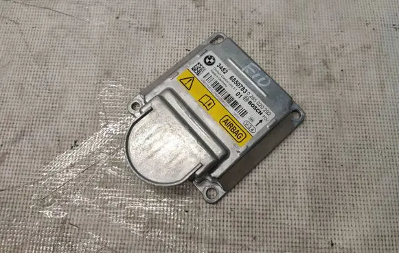 BMW 5 F10 F11 Airbag control unit/module 34526850783 34526857314 34526854635