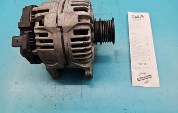 Volkswagen Polo III 6N 6N2 6NF Generator/alternator 037903025L IMPRK1430380