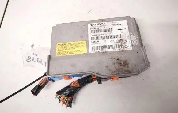 Volvo V70 Airbag control unit/module p31264932 0285010372