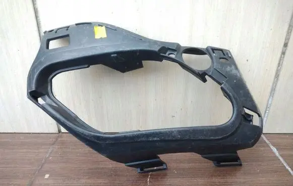 Citroen C4 I Front fog light trim/grill 9653665680