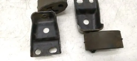 Muffler mount bracket/holder