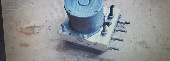 Toyota Avensis T270 ABS Pump 0265235407 4454005071