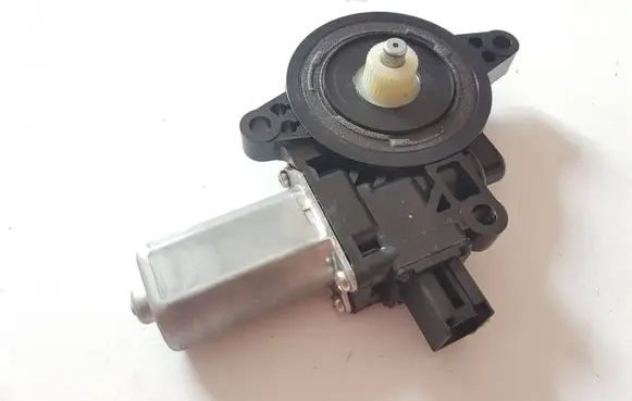 Mazda CX-5 Rear door window regulator motor D6515958X CM012040