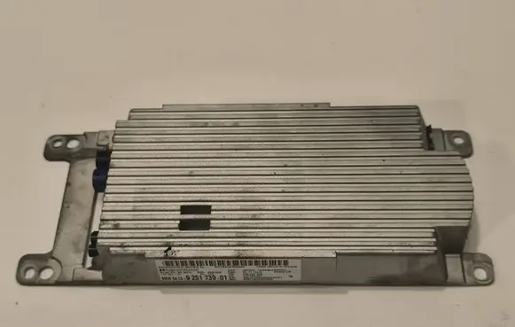 BMW 7 F01 F02 F03 F04 Bluetooth control unit module 9251739 B015KZ0A7520449 2231859