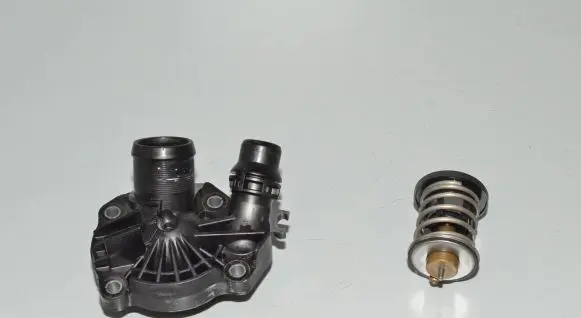 Thermostat/thermostat housing