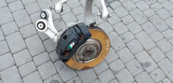 Jaguar XK8 - XKR Front wheel hub spindle knuckle
