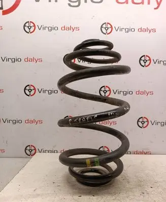 Renault Trafic II (X83) Rear coil spring