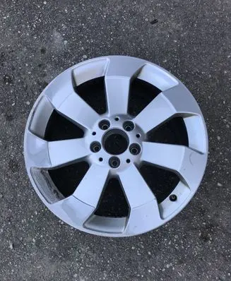 Mercedes-Benz GLA W156 X156 R18 alloy rim 