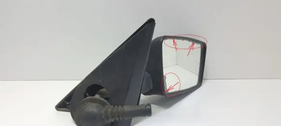 Citroen AX Coupe wind mirror (mechanical) 00615