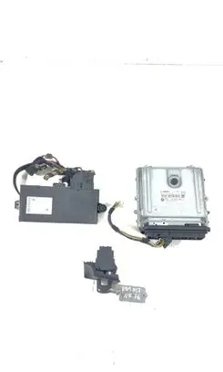 BMW 3 E90 E91 Engine ECU kit and lock set 8510221 613592623661 92623661