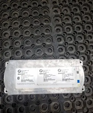 BMW 5 E60 E61 Bluetooth control unit module 9149614