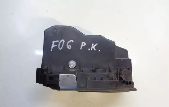 BMW 6 F06 Gran coupe Front door lock 7202145