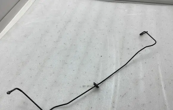 Fiat 500E Brake line pipe/hose 04750703