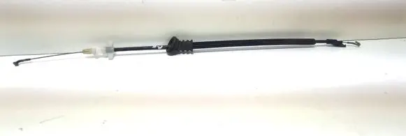 Volkswagen PASSAT B7 Front door cable line 