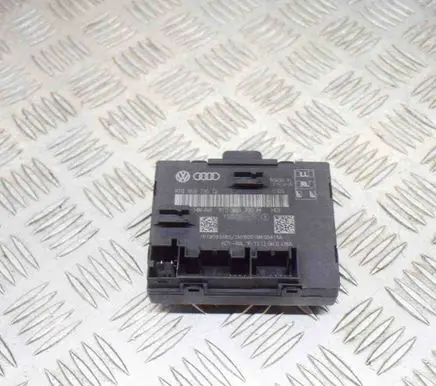 Audi A5 Sportback 8TA Door control unit/module P10093885 8T0959795Q