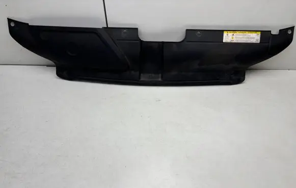 Top upper radiator support slam panel