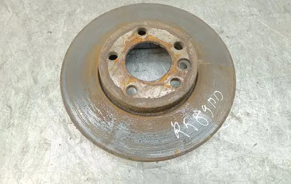 Volkswagen Transporter - Caravelle T5 Front brake disc